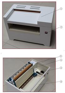 Sécheur de films NDT HUATEC HDL-350 - Product Image 5
