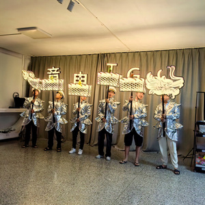 <b>LED</b> Acrylic Wine Dispenser Dragon Scepter Light Bar KTV Wine Rack Illuminated <b>Sign</b> Hand Held - Product Image 3