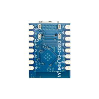 Papan Pengembangan ESP32-C3 PRO MINI WiFi Bluetooth BT Modul RISC-V untuk IoT Rumah Pintar