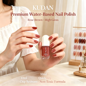 Esmalte <span class=keywords><strong>de</strong></span> <span class=keywords><strong>Uñas</strong></span> en Gel KUDAN <span class=keywords><strong>Vogue</strong></span> Daily, Tono Neutro, No Tóxico, Amigable con las <span class=keywords><strong>Uñas</strong></span>, Desprendible, con Certificaciones Completas <span class=keywords><strong>de</strong></span> la UE, Suministro al por Mayor - Product Image 6