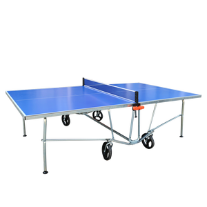 <span class=keywords><strong>Table</strong></span> <span class=keywords><strong>de</strong></span> <span class=keywords><strong>Tennis</strong></span> <span class=keywords><strong>de</strong></span> <span class=keywords><strong>Table</strong></span> portable pliante en aluminium, imperméable, pour l'extérieur, bon marché - Product Image 2