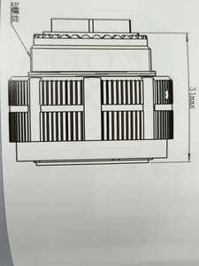 Connecteurs électriques quadri-coaxiaux série J599 - Product Image 3