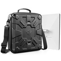 Nouvelle conception de sac de transport portable étanche pour Starlink Gen 3 V4, kit de sac de voyage, étui rigide de protection, boîte de rangement