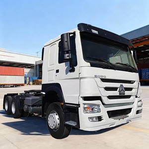 <span class=keywords><strong>Camion</strong></span> de fret H0W0 6x4 d'origine, capacité de charge de 30 tonnes, économique en carburant <span class=keywords><strong>pour</strong></span> les longues distances - Product Image 4