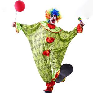 Nouveauté BX 2026 : Costumes de cosplay de <span class=keywords><strong>couple</strong></span> de clowns pour adultes, parfaits pour les fêtes d'Halloween et de carnaval – Vente Flash - Product Image 1
