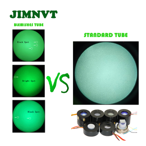 Tube intensificateur de phosphore blanc JIMNVT Factory Direct Black Spots Gen2+ FOM1200 pour vision nocturne, portée de mesure de 1000 m garantie - Product Image 2