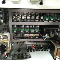 Machine de fraisage CNC à 5 axes certifiée CE, 580028002900mm, lit en fonte haute rigidité pour l'industrie des matrices et des moules