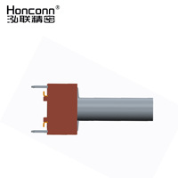 TYPE-C Vertical SMT 13,5 mm, monture haute, augmente la hauteur instantanément, extension de 1,35 cm, tous les panneaux sont universels