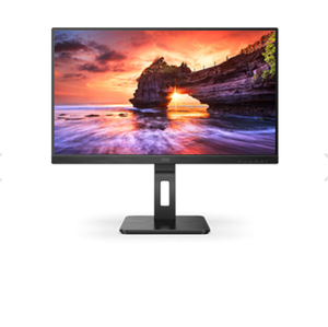 Monitor <span class=keywords><strong>AOC</strong></span> Q27P2U de 27 Pulgadas, 2K, <span class=keywords><strong>75Hz</strong></span>, IPS, con Hub USB |   Luz Azul Baja |   Sin parpadeo |   Soporte Ergonómico |   +DP - Product Image 1