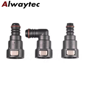 15.82ท่อไนล่อนสำหรับรถยนต์ข้อต่อปั๊มเชื้อเพลิงแบบปลดเร็วข้อต่อปั๊มเชื้อเพลิงรถยนต์ปั๊มเชื้อเพลิงรถยนต์ข้อต่อประกอบปั๊มเชื้อเพลิง - Product Image 4