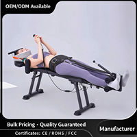 Banc de musculation réglable Xin Juli JL16B, banc plat commercial, banc de musculation pour exercices de soulevé de bras, chaise romaine pliable, équipement de fitness pour la maison