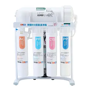Prime Quality Taiwan Brand Home Appliances Easy To Use Water Purifier For Drinking Water