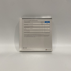 Originale <span class=keywords><strong>Office</strong></span> 2021 Pro Plus Online DVD Box Versione Inglese Attivazione Globale 2021 Pro Plus Online Disponibile Origine USA - Product Image 3