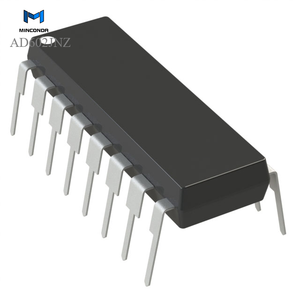 (BOM Service Linear Instrumentation, OP Amps, Buffer Amps) AD602JNZ - Product Image 1