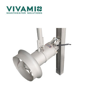 Mezclador sumergible tipo más vendido o agitador de buceo sumergible y hélice sumergible de baja velocidad para tratamiento de agua - Product Image 5