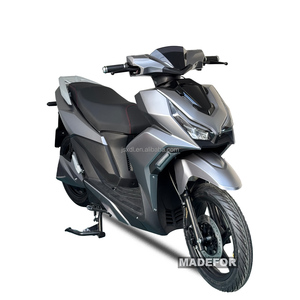 มอเตอร์ไซค์รุ่นใหม่ 3000W 72V ระยะไกล สำหรับผู้ใหญ่ สกู๊ตเตอร์ไฟฟ้า - Product Image 2