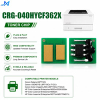 Chip Reset Toner CF363X CRG-040HM Kompatibel Untuk Canon LBP710Cx LBP712Cdn HP M552dn M553 M577 Chip Kartrid Toner