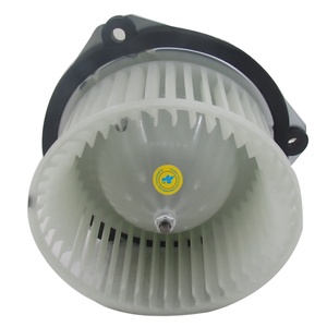 มอเตอร์พัดลมแอร์อะไหล่รถยนต์สำหรับรถบัส UD330 - Product Image 2