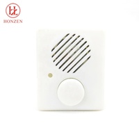 Batterie d'alimentation 3AAA petite boîte vocale blanche module de son musical mp3 programmable pour jouets électroniques