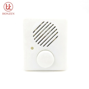 Hộp Giọng Nói Nhỏ Màu Trắng Chạy Pin 3AAA Mô-đun Âm Thanh Âm Nhạc Mp3 Có Thể Lập Trình Cho Đồ Chơi Điện Tử - Product Image 2