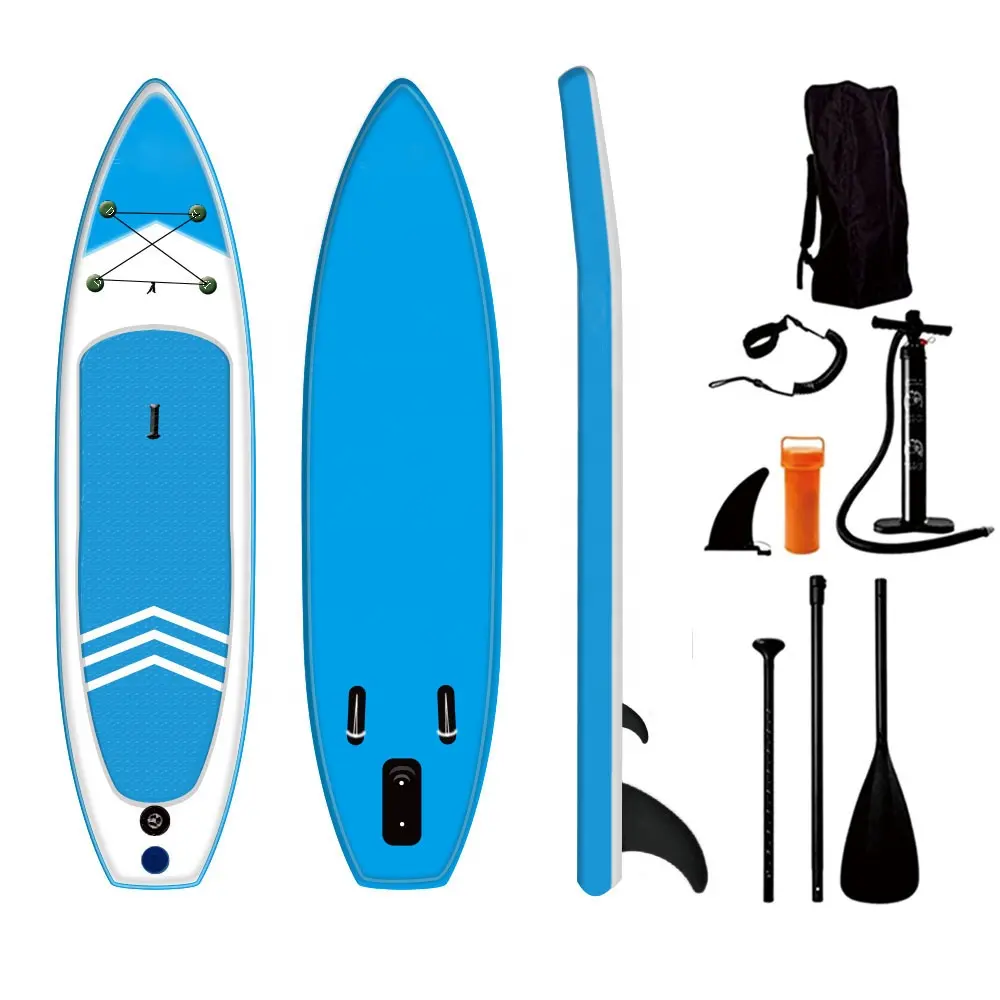Tabla de Paddle para surfear con logotipo personalizado