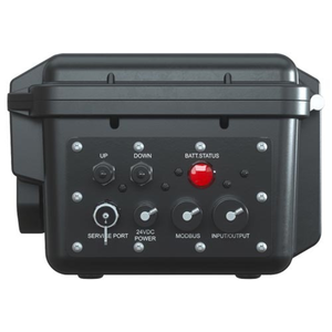 เครื่องวัดอัตราการไหลแบบอัลตราโซนิกแบบหนีบ SITRANS FS290 รุ่นพกพา ทำจากพลาสติก เครื่องวัดอัตราการไหลแบบอัลตราโซนิกดิจิตอลแบบหนีบ FS290 - Product Image 3