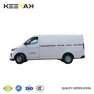 Camion électrique à 4 roues Wuling, 90 km/h, 31,9 kWh, petit camion électrique, camion électrique à vendre - Product Image 6