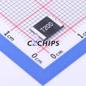 TLC-LSMD200 Resettable Fuse 2920 Fuse ( Withstand Voltage (Vmax): 16V )( Max Current (Imax): 40A )( Hold Current (Ihold): 2A ) - Product Image 2