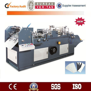 [JT-ZF380] tốc độ cao Phương Tây Phong cách ví giấy phong bì máy làm hoàn toàn tự động nhựa phong bì tạo thành máy - Product Image 6