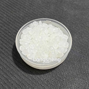 เม็ดพลาสติก LDPE/LLDPE โพลิเมอร์เรซินความแข็งแรงสูง วัตถุดิบพลาสติกสำหรับฉีดขึ้นรูป/เป่าขึ้นรูป ฟิล์ม/ขวด/ถุง/ท่อ สำหรับงานทางการแพทย์และอาหาร - Product Image 3
