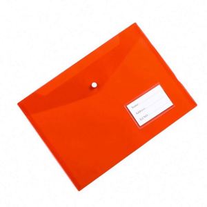 Vente Flash : Classeurs en Plastique de Qualité Supérieure, Meilleur Prix, Pochettes Translucides avec Poches pour Étiquettes - Product Image 1