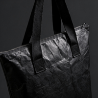 Sac fourre-tout Tyvek réutilisable, imperméable, écologique et recyclable, avec impression de logo personnalisé, haute qualité, prix usine de gros, longueur manche