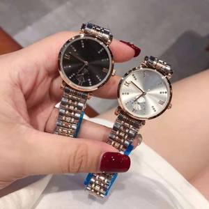 Usine en gros montres à quartz de mode de ciel étoilé sportif direct nouvellement conçues pour les couples de dames - Product Image 1