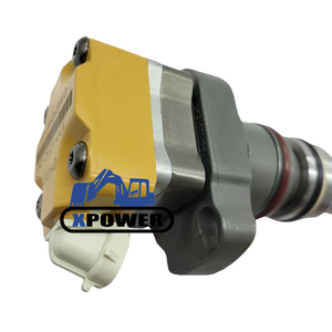 Inyector de combustible 177-4752 1774752 Conjunto de inyector para piezas de repuesto de motor 3126B 3126E - Product Image 4