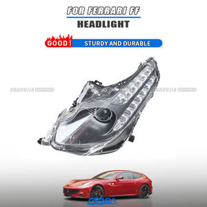 Repuestos de Luces de Coche, Luces Delanteras LED de Lado Izquierdo para Ferrari FF 2015 OE 294064, Faros Delanteros - Product Image 1