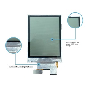 Pantalla TFT Transflectiva a Color de 2.4 Pulgadas con Resolución de 240x240, Interfaz MCU de 16 Bits con IC ST7789V2, Brillo de 160nits y 2 LED - Product Image 4