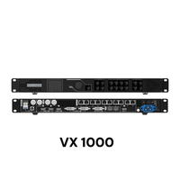 Processeur vidéo Novastar pour écran LED mural à faible coût, vente en gros, modèles VX1000PRO, VX600PRO, Novastar VX400PRO