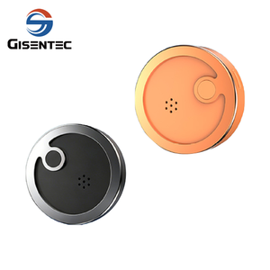 Nouveau modèle de traceur magnétique GPS HT06 avec contrôle par application, double système de batterie à pile bouton, étanche IP67, localisation mondiale, en plastique - Product Image 3