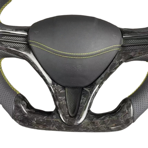 <span class=keywords><strong>พวงมาลัย</strong></span>หนังคาร์บอนไฟเบอร์แบบเจาะรูสุดหรูสำหรับ Honda <span class=keywords><strong>GK</strong></span> GD Civic รุ่นที่ 10 GE8 FD FA FA1 ปี 2015 2016 2017 2018 2019 - Product Image 4