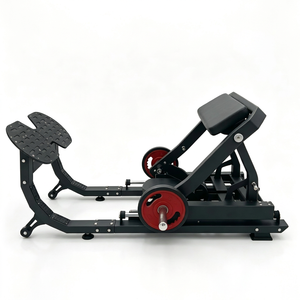 Machine de musculation pour les fessiers, équipement d'entraînement de force pour les gluteus, usage commercial pour centre de fitness - Product Image 3