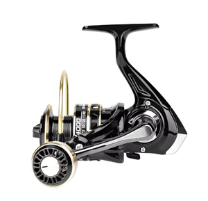 Usine personnalisé <span class=keywords><strong>pas</strong></span> <span class=keywords><strong>cher</strong></span> japon coulée métal AF2000-7000 jigging grandes bobines 10kg eau salée filature moulinets de pêche - Product Image 6