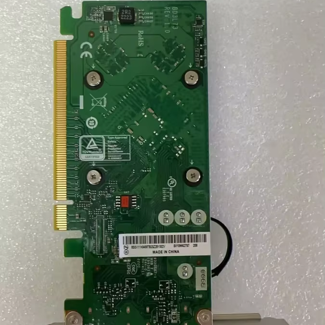 BLD Iris Xe MAX 2GB Video Card SV11H04587 Intel Graphics GPU for Desktop PC / Laptop