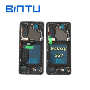 Pantalla de Repuesto OLED de Alta Calidad BINTU para Teléfono Móvil S21, 1 Año de Garantía, Certificación CE/FCC - Product Image 5