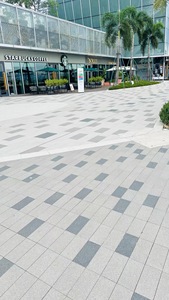 Piastrelle <span class=keywords><strong>in</strong></span> Gres Porcellanato per Esterni, Spesse 20mm, Antiscivolo, per Giardino, Vialetto, Garage, Stile Classico Moderno, per Villa - Product Image 5
