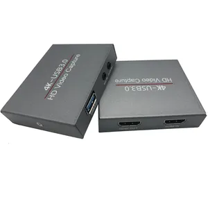 HD 1080P HDMI to USB3.0 Live Stream Video Capture Card for PC/Laptop