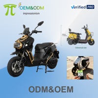 Motocicleta Eléctrica Falcon OEM Enduro 2026, Bicicleta Eléctrica Inteligente con Llantas Anchas, Batería de Litio de Largo Alcance, para Viajes Urbanos