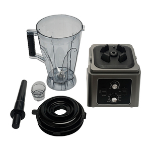 Licuadora Profesional Comercial de Alto Rendimiento de 6.5L, Electrodomésticos de Cocina, Utensilios para Mezclar Alimentos y Frutas - Product Image 3