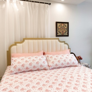 Wholesale <strong>Bed</strong> Flat <strong>Sheet</strong> King Size <strong>Bed</strong> <strong>Sheet</strong> Set 6Pcs <strong>Deep</strong> Pocket Fitted <strong>Sheet</strong> for King <strong>Beds</strong> - Product Image 6