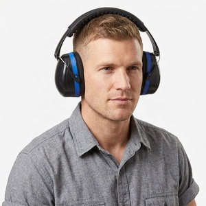 Cache-oreilles <span class=keywords><strong>anti</strong></span>-<span class=keywords><strong>bruit</strong></span> avec bandeau large et confortable, protection auditive insonorisée, réduction du <span class=keywords><strong>bruit</strong></span> <span class=keywords><strong>pour</strong></span> l'industrie - Product Image 3