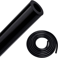 Tuyau flexible en caoutchouc silicone chauffant pour aspiration, -20°C~60°C, diamètre extérieur 60 mm, pour équipement d'eau potable (vente en gros)